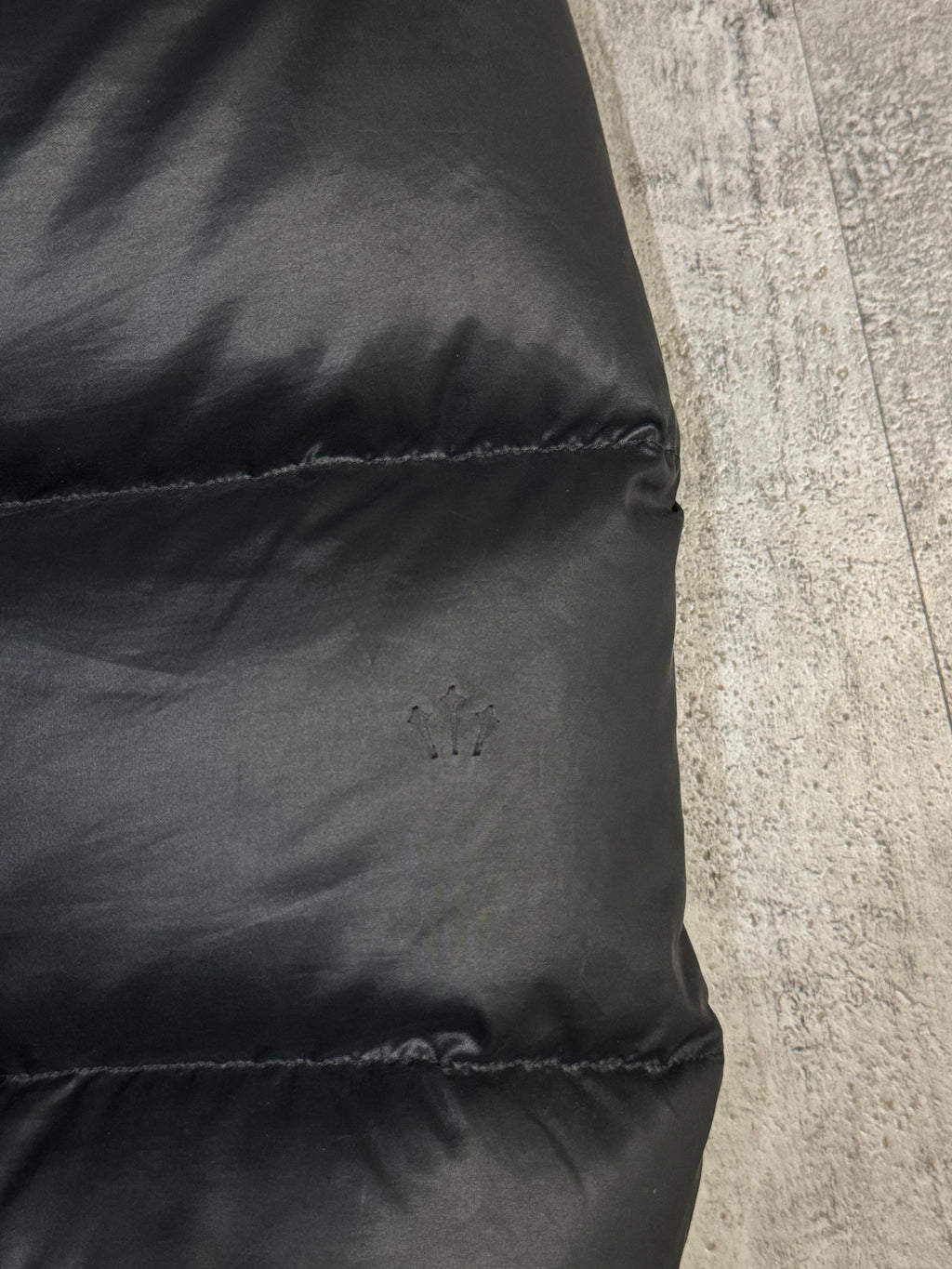 Nike x NOCTA Sunset Puffer Jacket Black (USED)