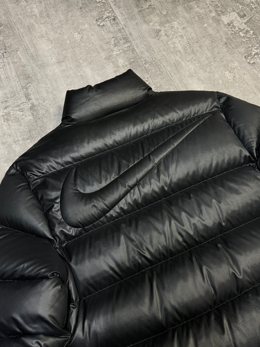 Nike x NOCTA Sunset Puffer Jacket Black (USED)