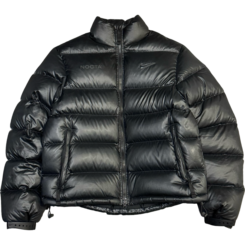 Nike x NOCTA Sunset Puffer Jacket Black (USED)