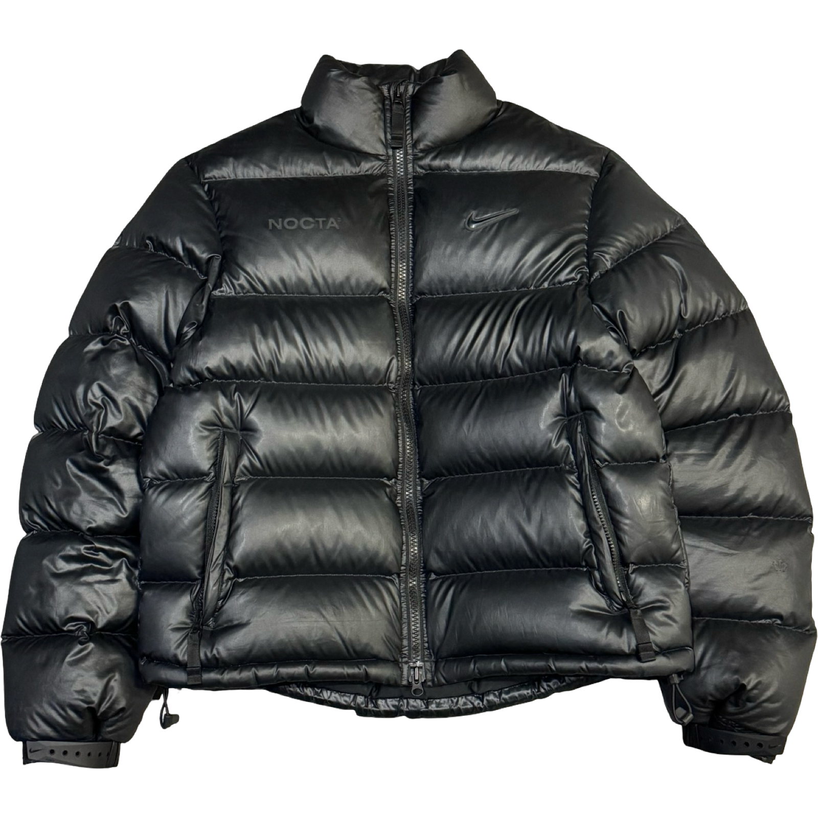 Nike x NOCTA Sunset Puffer Jacket Black (USED)