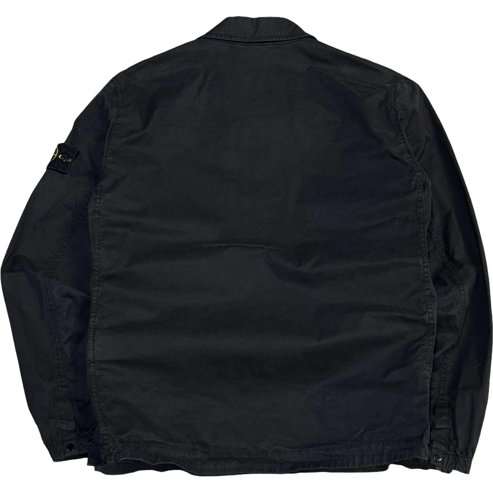 Stone Island Over Shirt Jacket Black (USED)