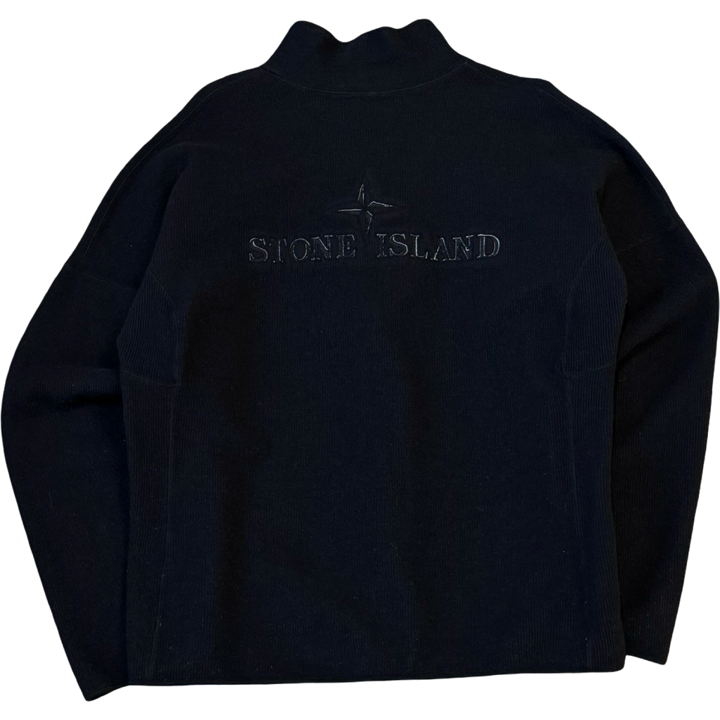 Vintage Stone Island Full Zip Fleece (USED)