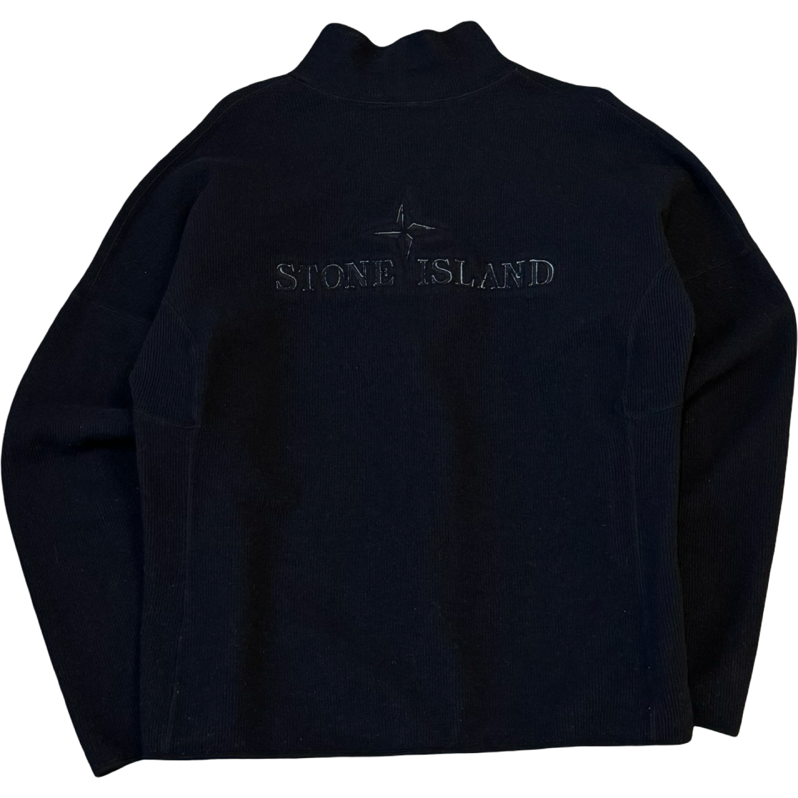 Vintage Stone Island Full Zip Fleece (USED)