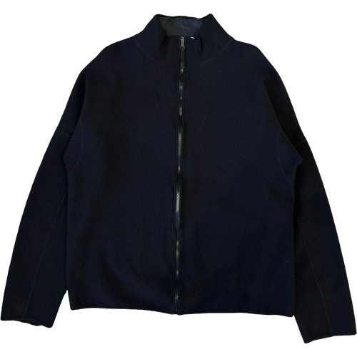 Vintage Stone Island Full Zip Fleece (USED) | Vintage Clothing Store Canada