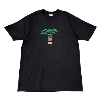 Supreme Plant Tee (USED)