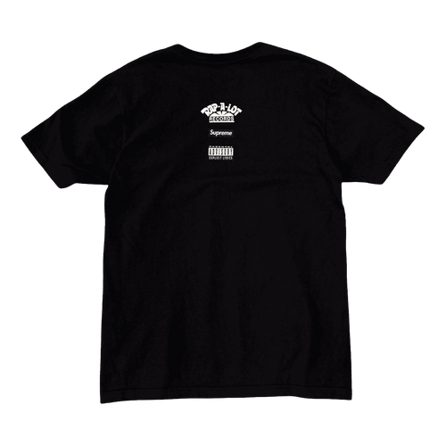 Supreme Rap a lot Records tee (USED) | Vintage Clothing Store Canada