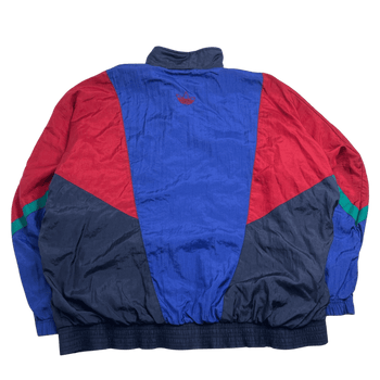 (XL) Vintage Adidas Windbreaker Jacket