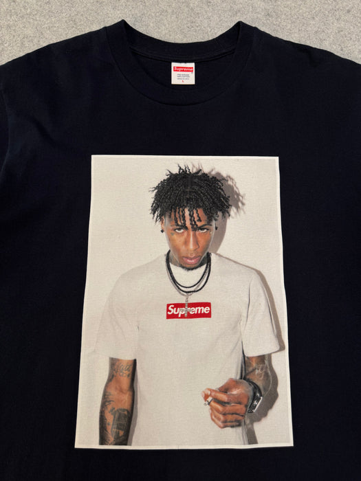 Supreme NBA Youngboy Photo Tee (USED) | Vitnage Clothing Store Canada