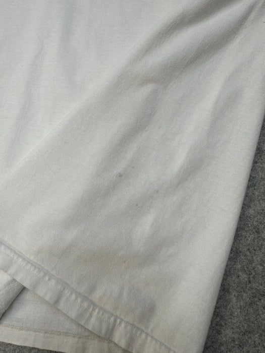 Supreme Chrome Logo Tee (USED) | Vitnage Clothing Store Canada