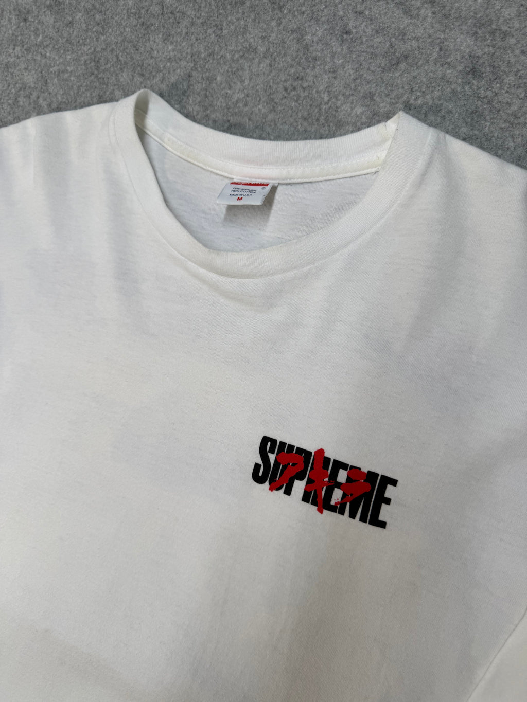 Supreme Akira L/S Tee (USED)