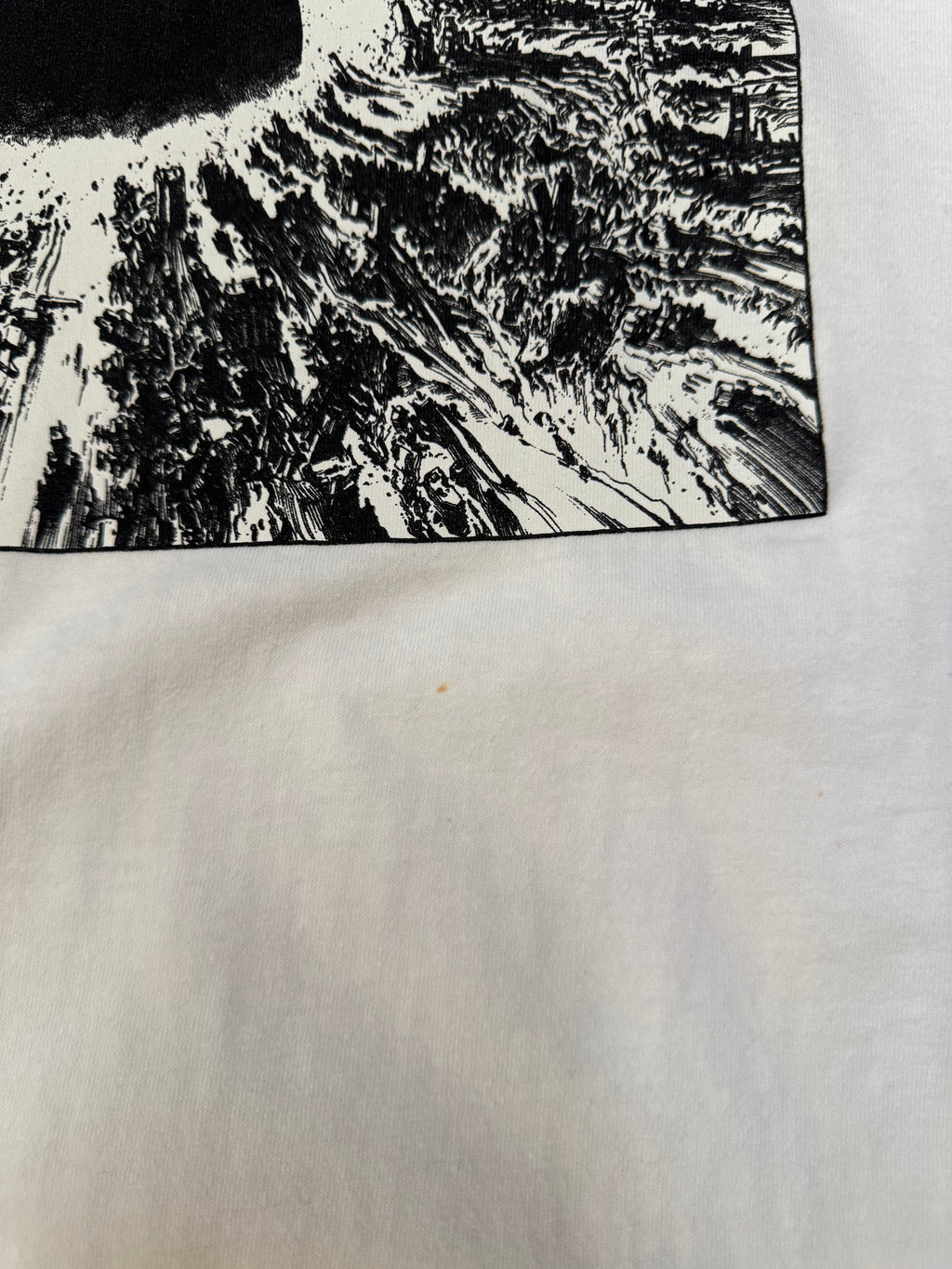 Supreme Akira L/S Tee (USED)