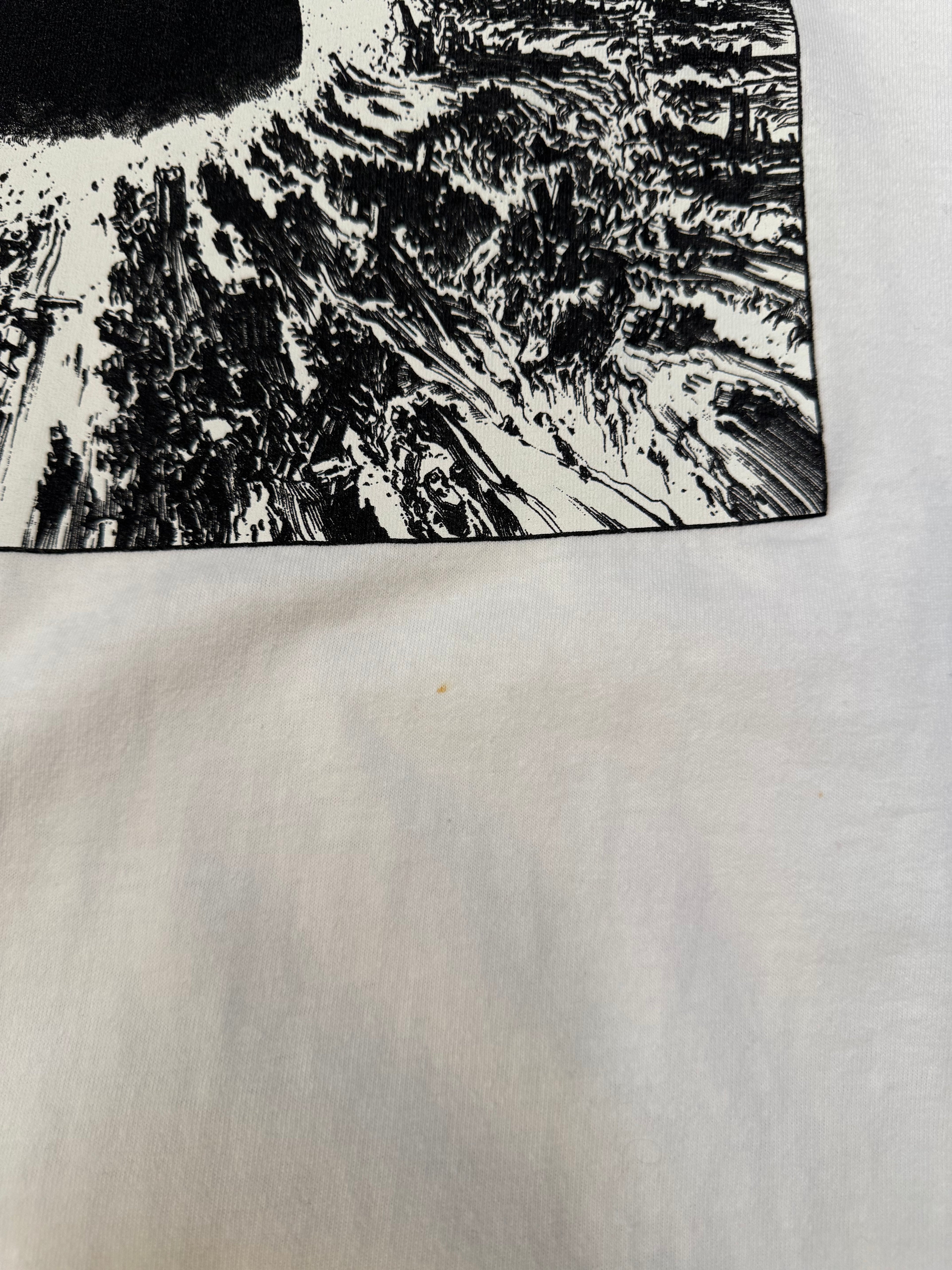 Supreme Akira L/S Tee (USED)