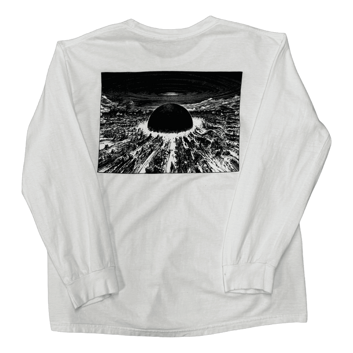Supreme Akira L/S Tee (USED) | Vitnage Clothing Store Canada