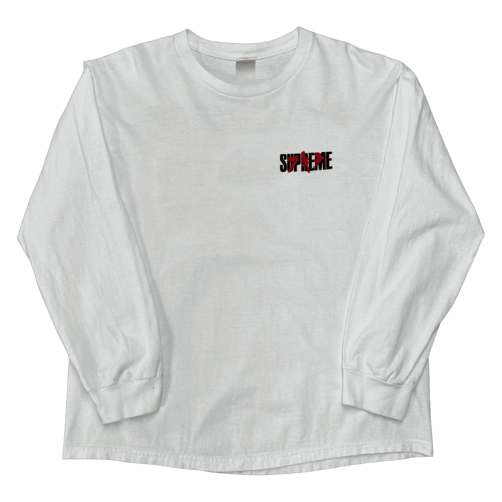 Supreme Akira L/S Tee (USED)