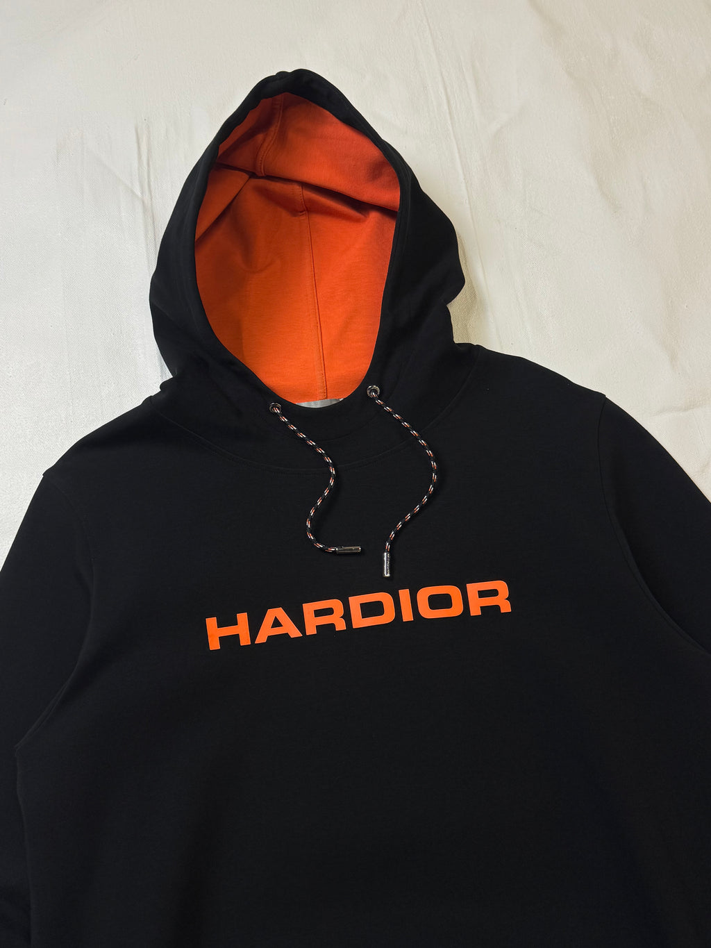 Dior Homme Hardior Hoodie Black (USED)