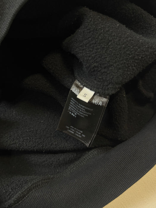 Balenciaga Paris Flag Hoodie Black (USED) | Vitnage Clothing Store Canada