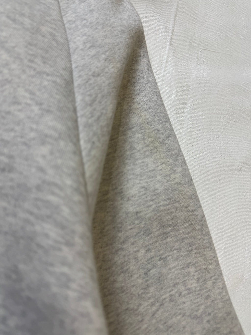 Balenciaga BB 18 Authentic Logo Hoodie Grey (USED)