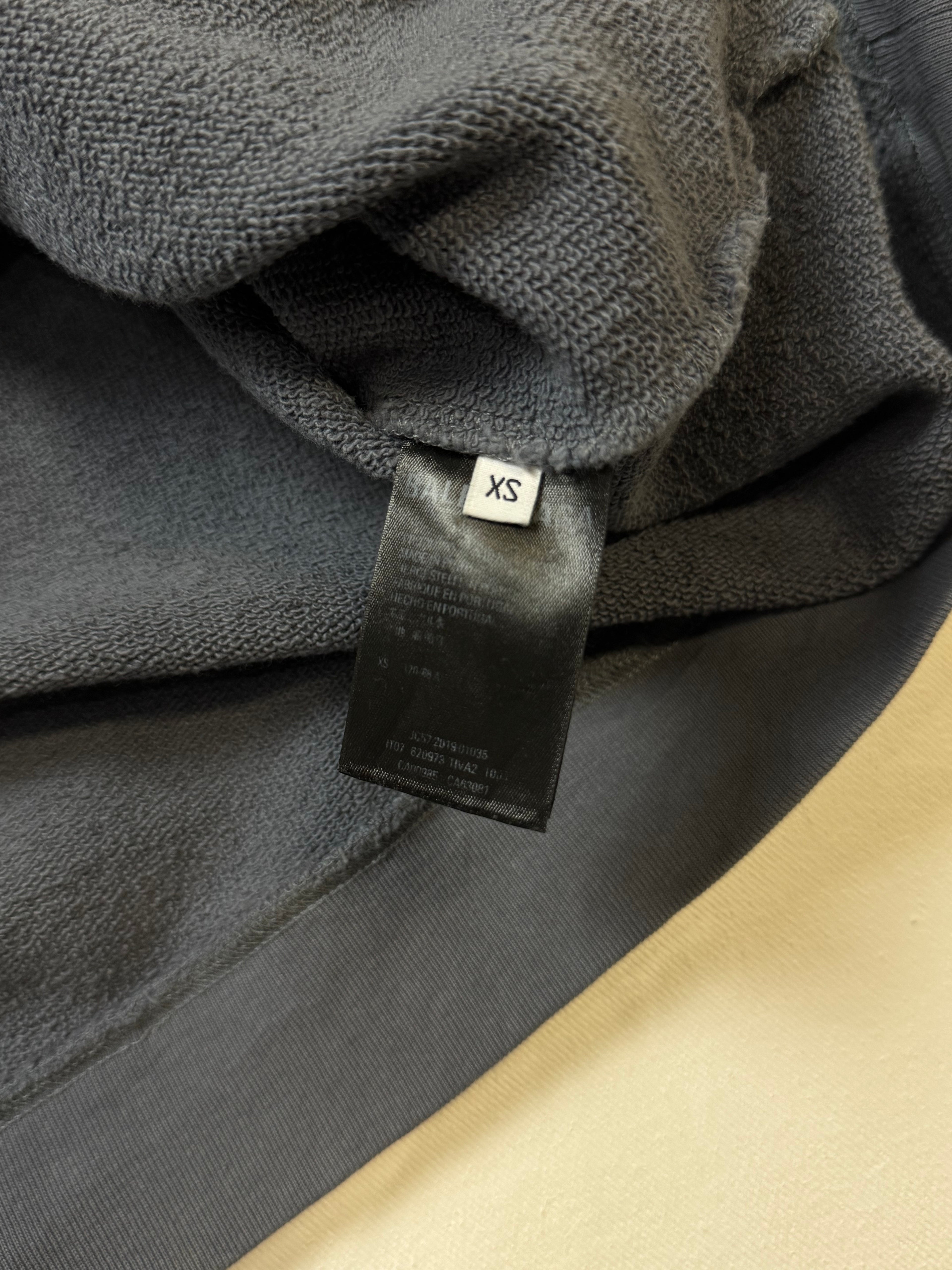Balenciaga Top Model Hoodie Grey (USED)