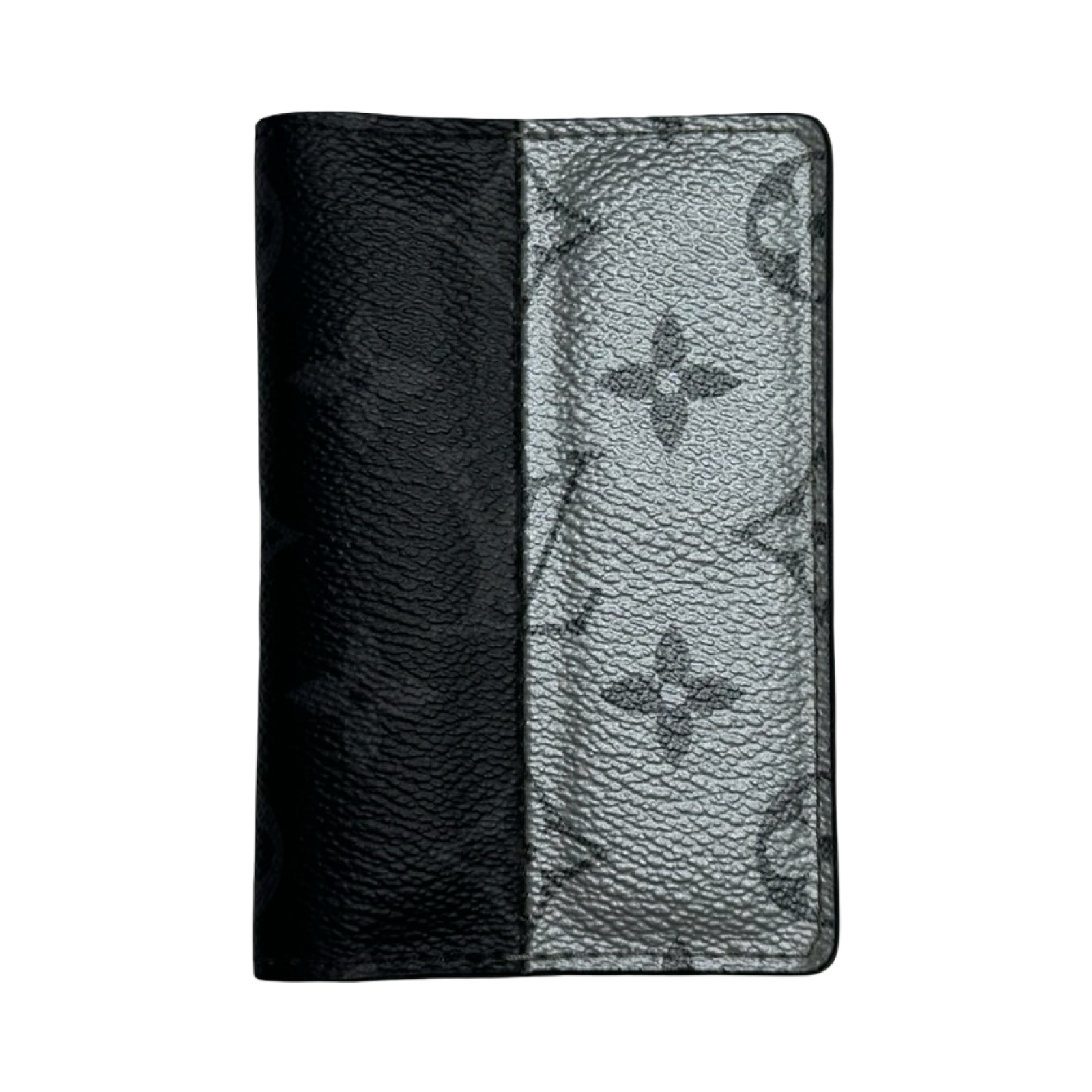 Louis Vuitton Monogram Eclipse Pocket Organizer Black/Grey