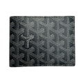 Goyard Victoire Bifold Wallet Grey