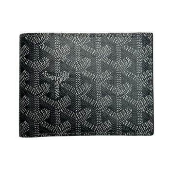 Goyard Victoire Bifold Wallet Grey