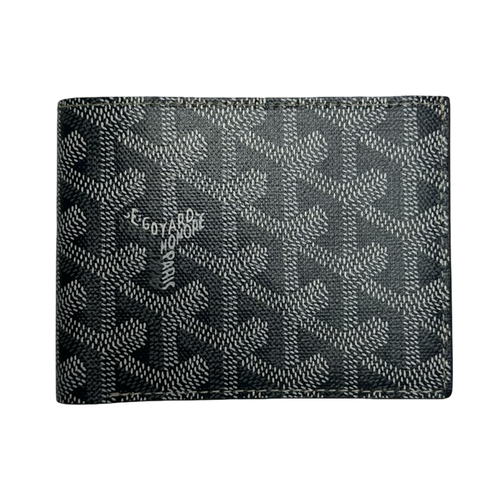 Goyard Victoire Bifold Wallet Grey | Vitnage Clothing Store Canada