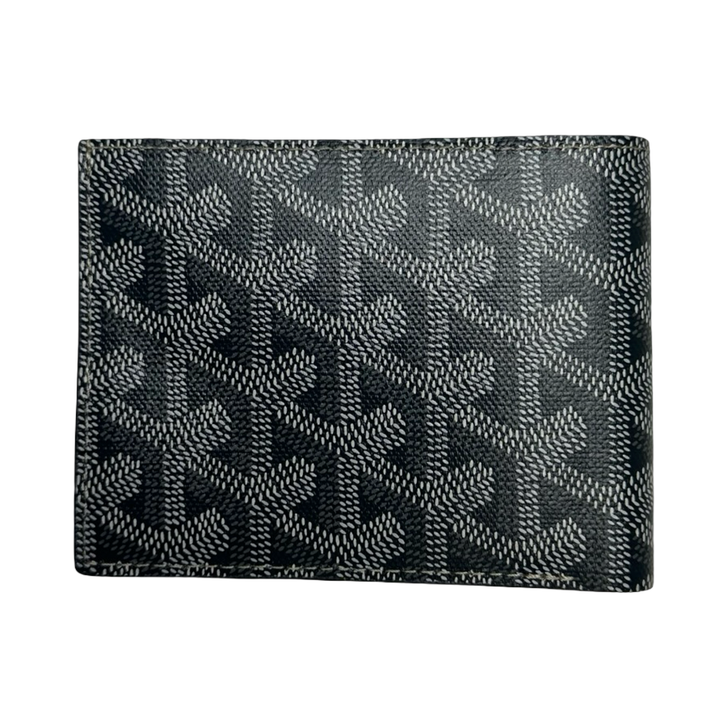 Goyard Victoire Bifold Wallet Grey