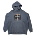 Balenciaga Top Model Hoodie Grey (USED)