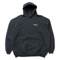 Balenciaga Political Campaign Hoodie Grey (USED)
