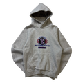 Balenciaga BB 18 Authentic Logo Hoodie Grey (USED)