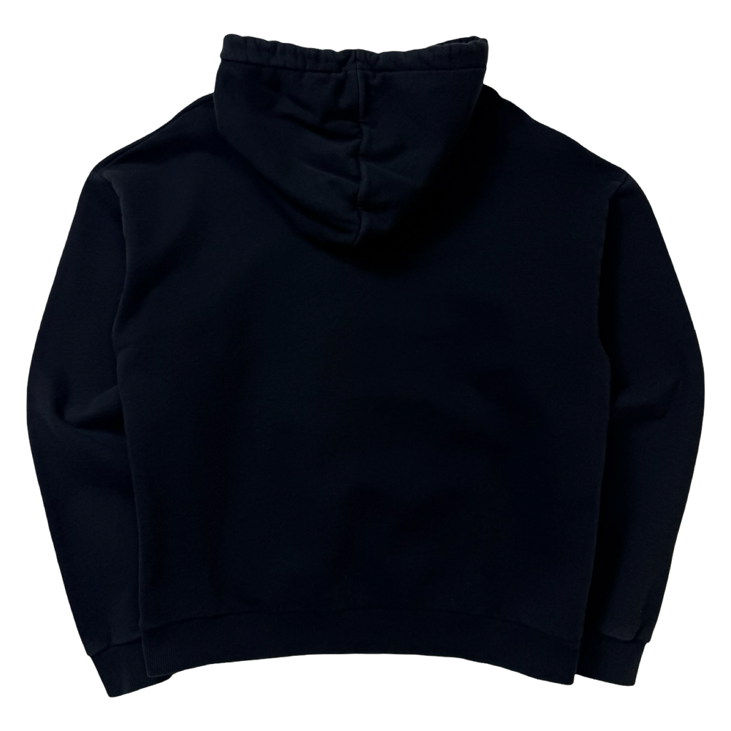 Celine Logo Hoodie Black (USED)