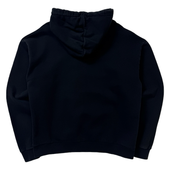 Celine Logo Hoodie Black (USED)