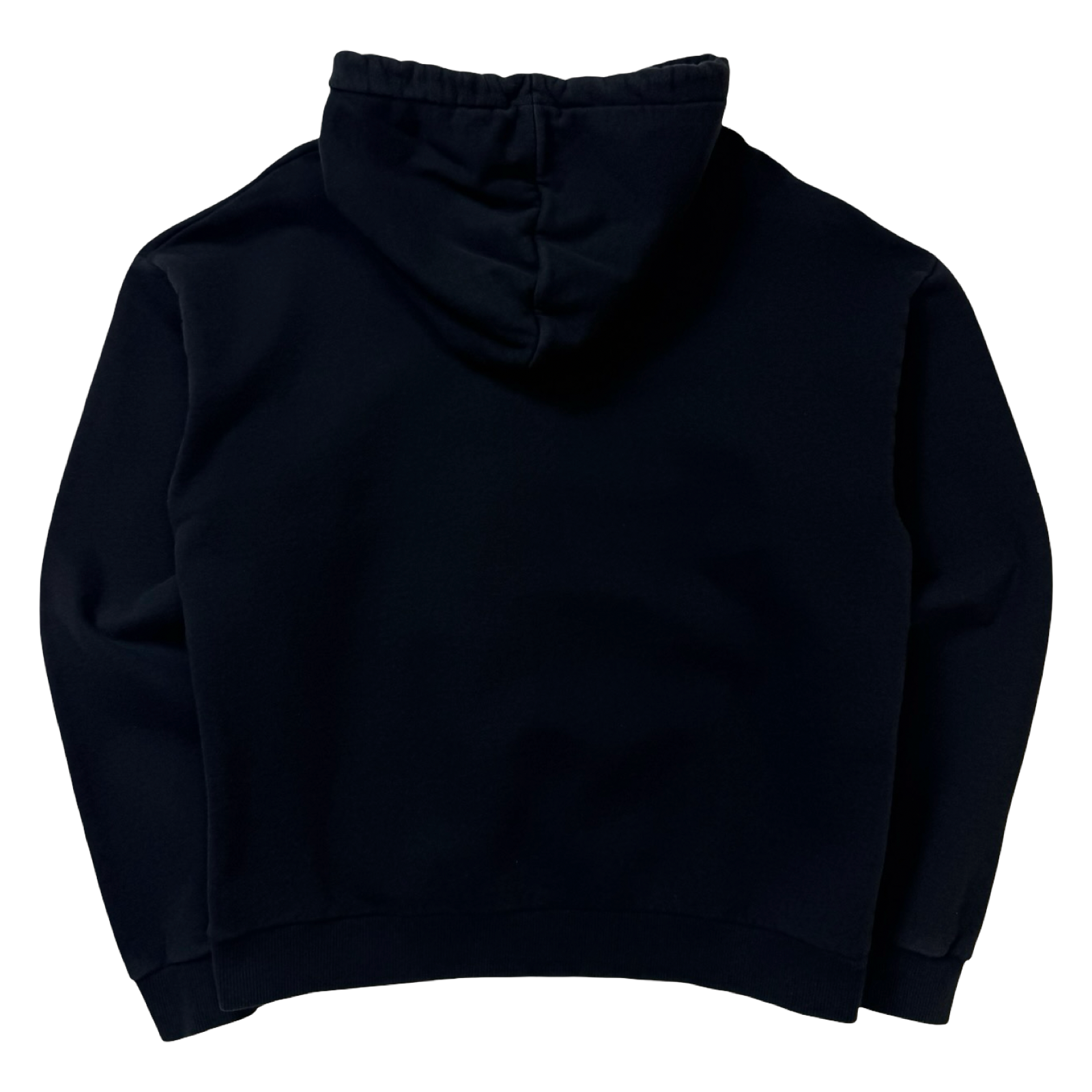 Celine Logo Hoodie Black (USED)