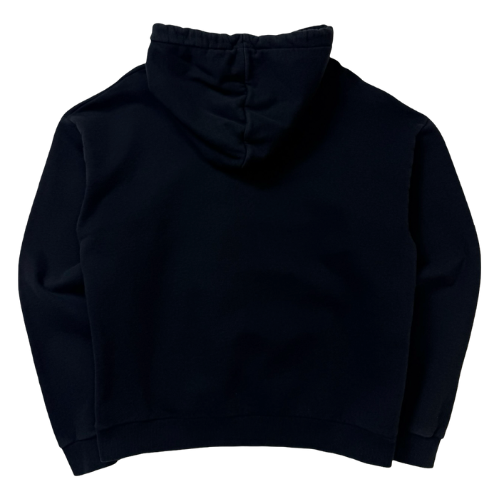 Celine Logo Hoodie Black (USED) | Vitnage Clothing Store Canada