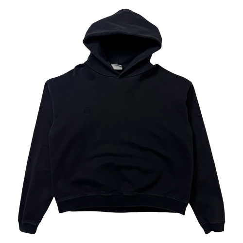 Maison Margiela Hole Numbers Hoodie Black (USED) | Vintage Clothing Store Canada