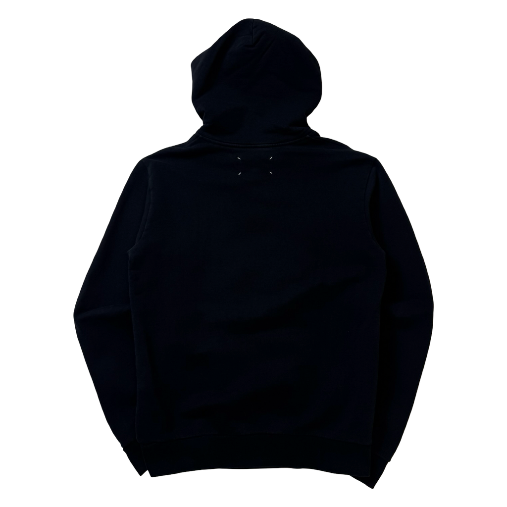 Maison Margiela Hoodie Black Rock N Roll (USED)