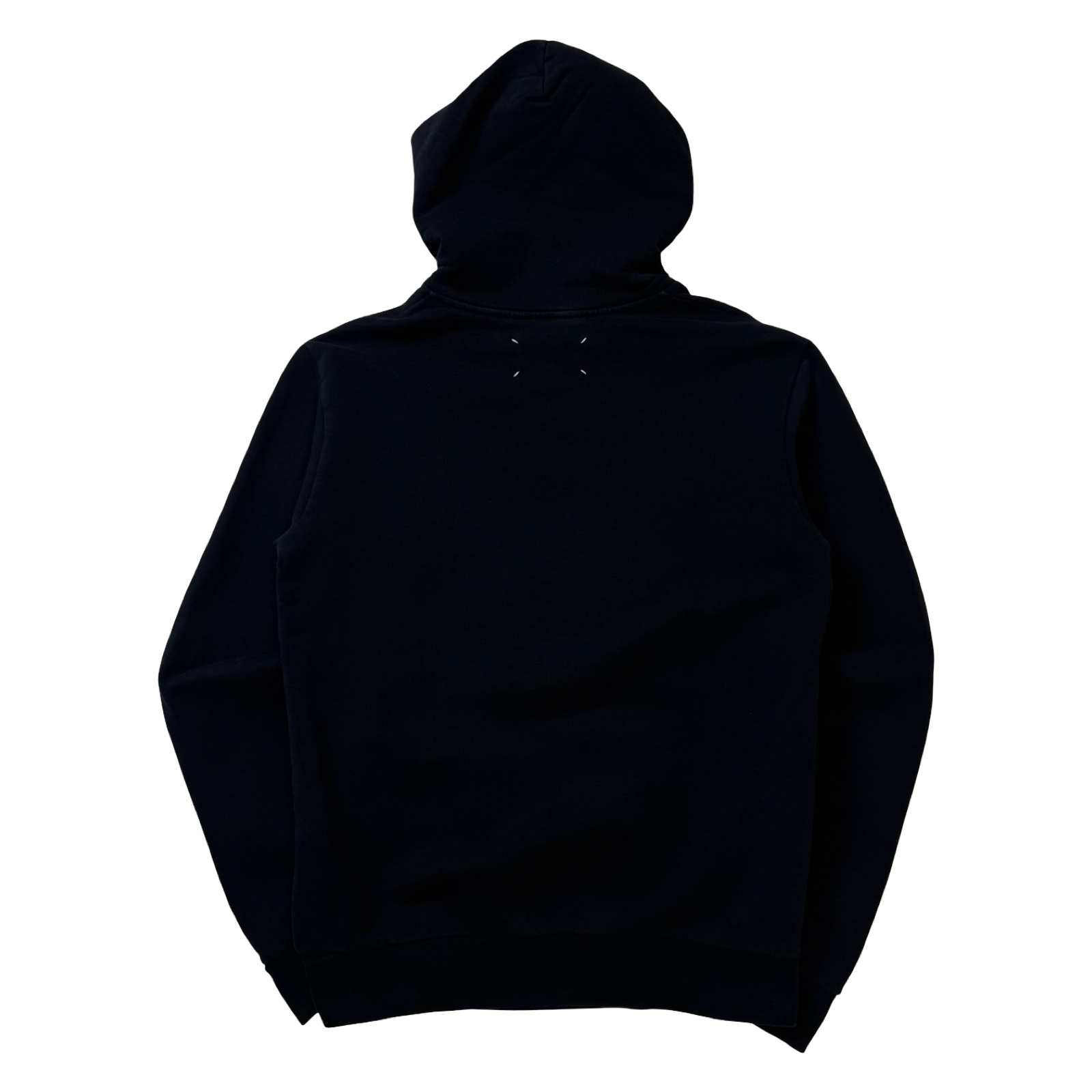 Maison Margiela Hoodie Black Rock N Roll (USED)
