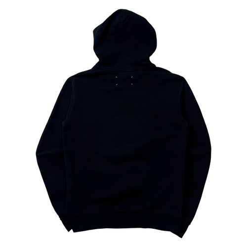 Maison Margiela Hoodie Black Rock N Roll (USED) | Vintage Clothing Store Canada