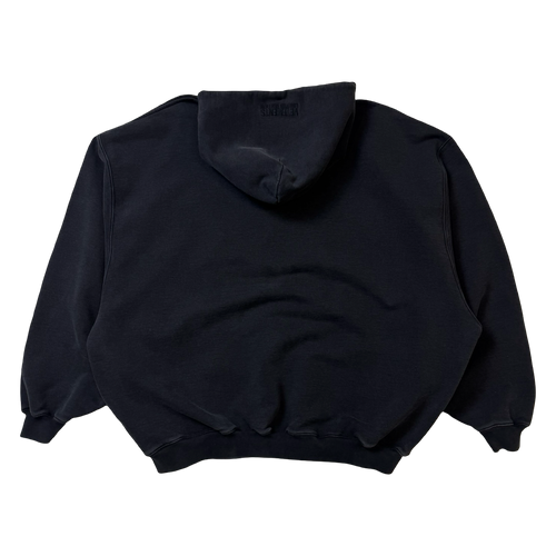 Vetements Limited Edition Logo Hoodie Black (USED) | Vintage Clothing Store Canada