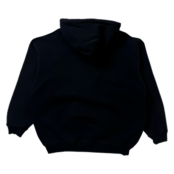 Balenciaga Paris Flag Hoodie Black (USED)