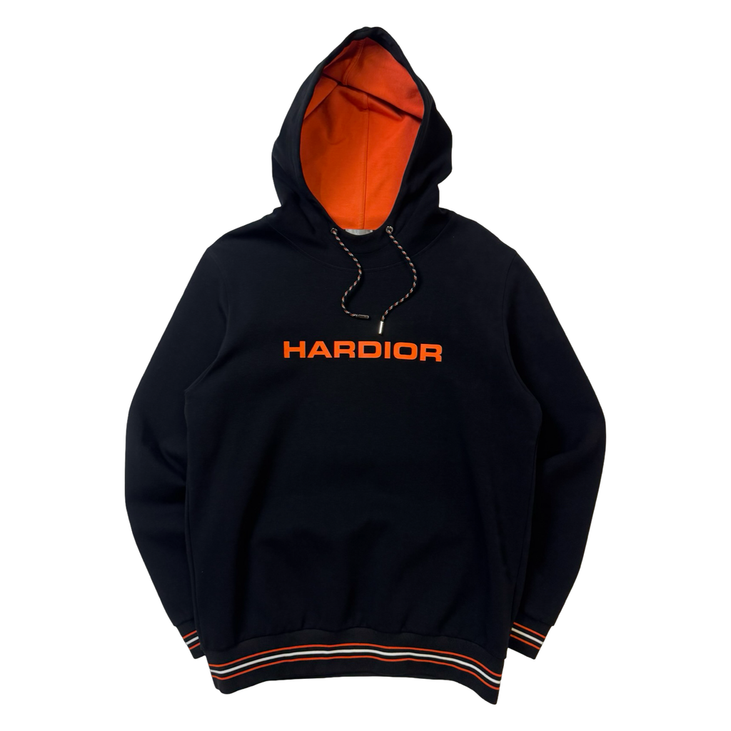 Dior Homme Hardior Hoodie Black (USED)