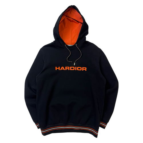 Dior Homme Hardior Hoodie Black (USED) | Vintage Clothing Store Canada