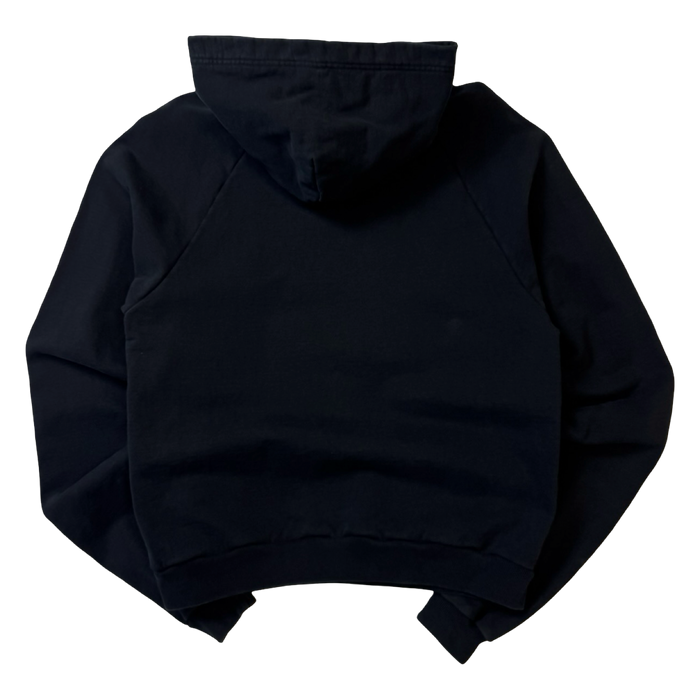 Balenciaga BB Mode Hoodie Black (USED) | Vitnage Clothing Store Canada