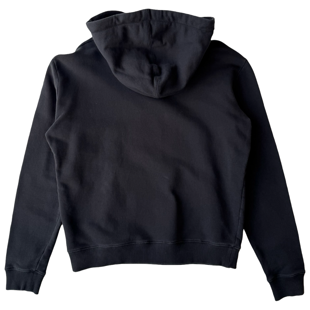 Saint Laurent Stars Logo Hoodie Black (USED)
