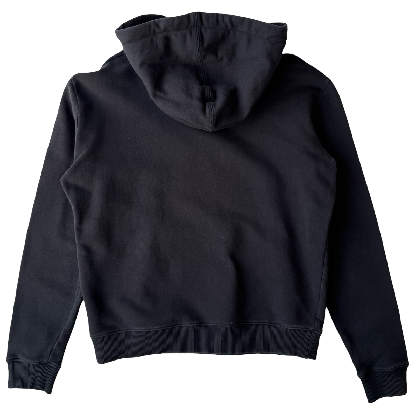 Saint Laurent Stars Logo Hoodie Black (USED)