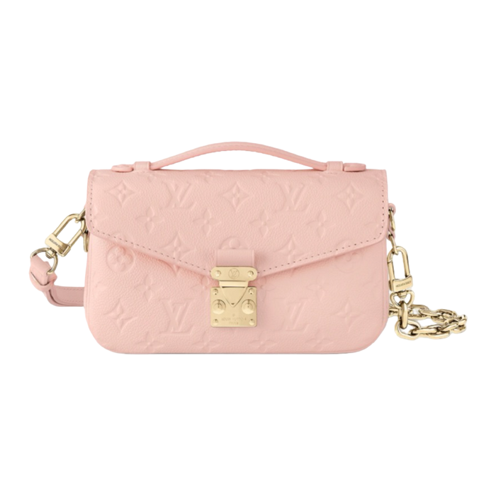 Louis Vuitton Monogram Pochette Metis East West Handbag Pink | Vitnage Clothing Store Canada