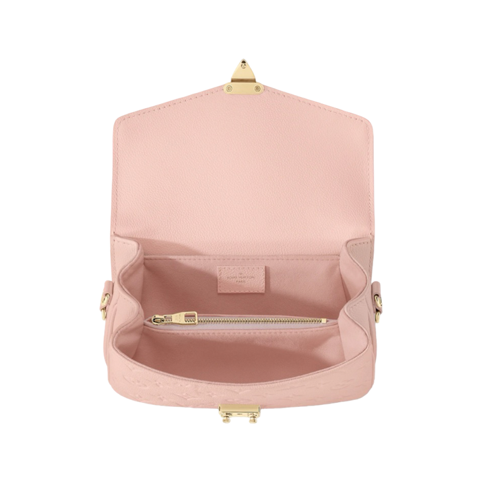 Louis Vuitton Monogram Pochette Metis East West Handbag Pink | Vitnage Clothing Store Canada