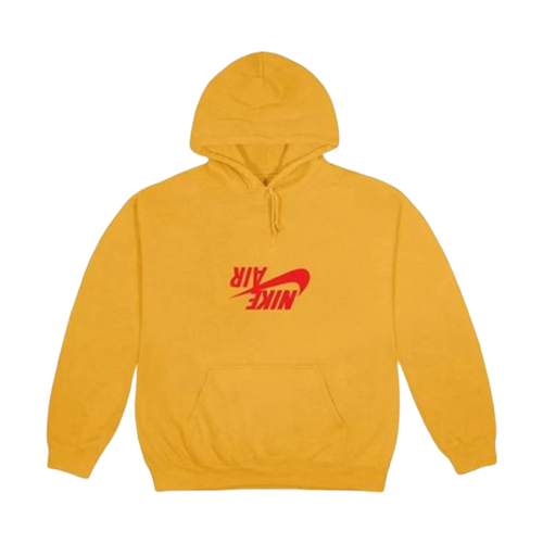 Travis Scott x Jordan HITR Hoodie Gold | Vintage Clothing Store Canada