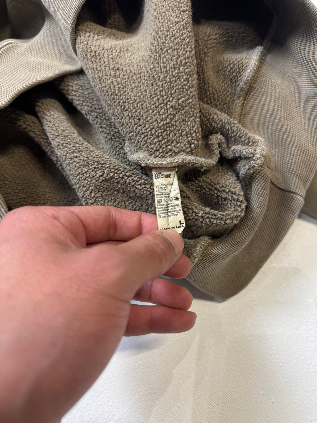 CPFM Kids See Ghosts Lucky Me Sweatshirt Brown (USED)