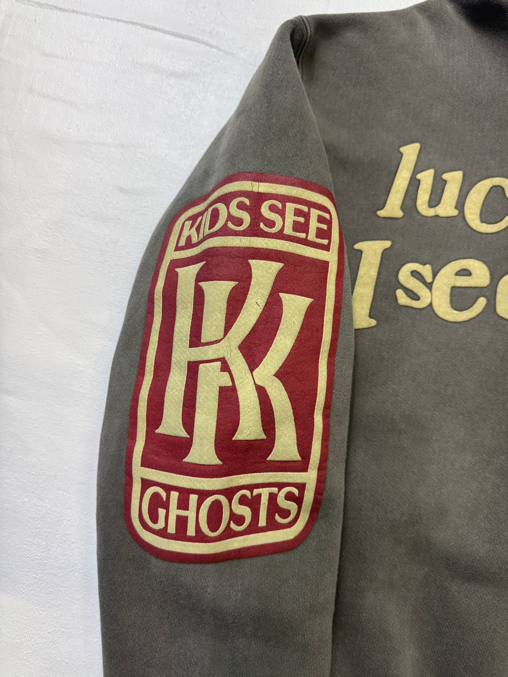 CPFM Kids See Ghost Lucky Me Hoodie Hoodie (USED)